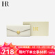 HR赫蓮娜女包錢(qián)包女長(cháng)款真皮輕奢牛皮錢(qián)夾子時(shí)尚女士手拿包禮盒裝 白色