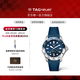 泰格豪雅TAG Heuer瑞士手表競潛系列夜光潛水表GMT兩地時(shí)自動(dòng)機械男 WBP2010.FT6198