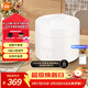 米家小米電壓力鍋高壓鍋電飯煲家用4-5個(gè)人 多功能電燉鍋煮飯煮粥鍋 不粘鍋雙內膽大容量5L 