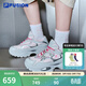 FILAFUSION斐樂(lè )硬糖3厚底老爹鞋女鞋運動(dòng)鞋銀色休閑鞋 樸霧嫩粉/日巖灰-SG 35.5