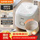 蘇泊爾（SUPOR）小電飯煲2-3人3升陶瓷不粘內膽家用電煮鍋煲湯煮粥鍋智能預約多功能一鍋多用微壓電飯鍋SF30FC0076