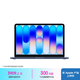 Apple/蘋(píng)果AI筆記本/MacBookNeo13英寸A18 PRO(6+5核)8G 256G靛藍色筆記本電腦MHFF4CH/A