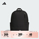 adidas大容量二合一運動(dòng)雙肩背包男女阿迪達斯官方 黑色 NS