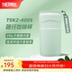 膳魔師（THERMOS）保溫杯不銹鋼隨行杯馬卡龍色系桌面水杯學(xué)生女士情侶杯子 TSK2 牧場(chǎng)綠 440ml