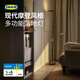 宜家（IKEA）ISJAKT伊思雅LED落地燈可調光鍍鎳現代簡(jiǎn)約北歐風(fēng) 可調光的/鍍鎳