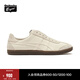Onitsuka Tiger鬼塚虎德訓懶人鞋男女 懶人運動(dòng)休閑鞋TOKUTEN SLIP-ON 米白色 38