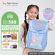 TigerFamily虎米書(shū)包小學(xué)生1-3-5年級兒童護脊減負大容量雙肩包背包