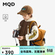 馬騎頓（MQD）男童羽絨服2024冬季新款加厚兒童棒球外套
