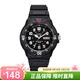 卡西歐男士運動(dòng)防水手表 MRW-200H-1B