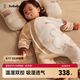 bebebus嬰兒睡袋秋冬恒溫兒童睡衣四季通用暖寶寶pro分腿防踢被秋冬XL碼