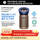 戴森（DYSON）BP04空氣凈化器旗艦款 大面積凈化分解甲醛 五重傳感器監測系統 醫護級 寵護認證 【藍金色】