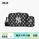 MLB包包男女斜挎包單肩包復古運動(dòng)胸包旅行包禮物3ACRS022N-50BKS-F