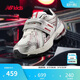 NEW BALANCE4-7歲兒童潮酷百搭Y2K休閑運動(dòng)鞋1906EA