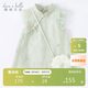 戴維貝拉（DAVE＆BELLA）童裝夏裝兒童連衣裙中大童女童裙子國風(fēng)漢服長(cháng)裙