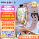 愛(ài)國者兒童電話(huà)手表A136D高清視頻通話(huà)4G卡全網(wǎng)通防水可插卡定位小學(xué)初高中生青少年男女孩智能手表粉色