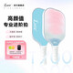 LUZZ PICKLE路茲匹克球板拍碳纖維pickleball專(zhuān)業(yè)訓練T700比賽USAPA認證 Ice冰 單拍 布紋款【禮盒贈2球】雙拍加贈1包