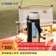 虎牌（TIGER） 保溫杯旅行壺戶(hù)外運動(dòng)保溫杯真空杯MHJ-A15C 1.49L 香檳金NH 1490ml
