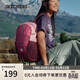 斯凱奇（Skechers）戶(hù)外雙肩包輕量登山徒步運動(dòng)背包旅行包大容量包包P225U012