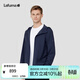 LAFUMA樂(lè )飛葉輕薄夾克男 戶(hù)外春夏露營(yíng)防潑水防風(fēng) LMJA4AF20 藏青色NV 180/100A（50）