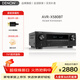 天龍（DENON）AVR-X580BT 家庭影院 音響音箱 5.2聲道AV功放機 支持8K杜比DTS音效無(wú)損音樂(lè ) USB藍牙HDMI2.1 進(jìn)口 AVR-X580BT（支持8K）