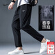 耐克（NIKE）男褲子 2026新款春季運動(dòng)褲寬松長(cháng)褲時(shí)尚快干籃球褲子透氣休閑褲 熱售/跑步梭織快干/曬圖退5 S (165/72A)