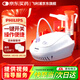 飛利浦霧化器兒童成人老人醫用霧化機家用嬰兒空氣壓縮式霧化泵吸入器 小貝殼霧化器