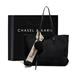 CHASEL&KARIN包包女包托特包大容量手提單肩包新款通勤包 生日禮物送女友 黑色