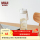 MUJI共聚酯 便攜水杯高顏值運動(dòng)水杯塑料杯 透明 750ml