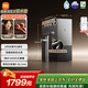 米家小米廚下凈水器雙出水1200G 雙龍頭6年長(cháng)效進(jìn)口RO 98%超高脫鹽率 母嬰廚房專(zhuān)用臺下用凈水機MR1292