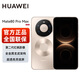 華為Mate80Pro Max手機 新品上市HUAWEI旗艦鴻蒙智能手機 極晝金 16GB+1TB 官方標配
