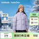 巴拉巴拉童裝兒童羽絨服男童女童2025新冬季寶寶保暖三防外套上衣面包服