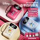 迪士尼20000大容量充電寶自帶線(xiàn)快充毫安便攜移動(dòng)源適用蘋(píng)果華為 膚色維尼熊 頂配版【20000M】 【20000M頂配版】
