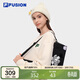 FILA FUSION斐樂(lè )潮牌女士挎包時(shí)尚潮流斜挎包女包