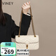 viney鏈條包牛皮包包女包品牌腋下單肩斜挎包生日禮物高級感送女友老婆