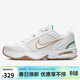 耐克NIKE男子訓練鞋老爹鞋 AIR MONARCH IV 運動(dòng)鞋415445-103白 43