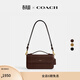 蔻馳（COACH）新款女士ELORA頂部手柄斜挎包單肩包手提包女包2026新款 B4/楓樹(shù)棕色