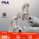 FILA斐樂(lè )兒童童鞋跑步鞋2026春季男女大童旋鈕扣運動(dòng)鞋蘑菇鞋