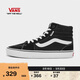VANS萬(wàn)斯范斯官方 Filmore Hi黑色復古個(gè)性女鞋板鞋運動(dòng)鞋 黑色 38.5