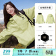 駱駝（CAMEL）外套全地形夾克男女款防風(fēng)防水戶(hù)外服 J35CW1L0032 青果綠 S