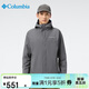 Columbia哥倫比亞單層沖鋒衣男26春夏戶(hù)外防水防風(fēng)休閑夾克外套RE2433 026