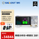 鼎陽(yáng)（SIGLENT）SVA1032X 頻譜&矢量網(wǎng)絡(luò )分析儀 頻譜9K~3.2GHz 網(wǎng)分100kHz~3.2GHz