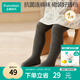 全棉時(shí)代兒童連褲襪抗菌打底褲褲襪女寶寶舞蹈襪透氣女童 深花灰100cm