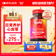 MegaRed脈拓南極磷蝦油軟膠囊深海魚(yú)油omega-3美國進(jìn)口高純度500mg 80粒