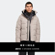 加拿大鵝（Canada Goose）MacMillan 男士派克大衣戶(hù)外休閑外套大鵝羽絨服 經(jīng)典升級 2080M 432 石灰色 M