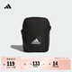 adidas日常通勤實(shí)用收納運動(dòng)斜挎單肩包男女阿迪達斯官方IT2048