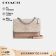 蔻馳（COACH）【品牌直供】禮物女士小號印花風(fēng)琴包斜挎包CW206