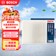 博世（BOSCH）單效空調濾芯空濾空調濾清器空調格4901比亞迪唐宋MAX秦EV300等