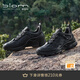 愛(ài)步（ECCO）BIOM戶(hù)外運動(dòng)鞋男 徒步登山鞋明星同款 健步C蹤跡803324 黑色80332451052 44 （尺碼偏小，建議拍大一碼）