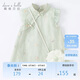 戴維貝拉（DAVE＆BELLA）童裝夏裝兒童連衣裙中大童女童裙子國風(fēng)漢服長(cháng)裙