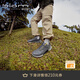 愛(ài)步（ECCO）BIOM2.1山地戶(hù)外運動(dòng)鞋男 男鞋休閑鞋 健步823874 HL 磁石灰82387450869 43